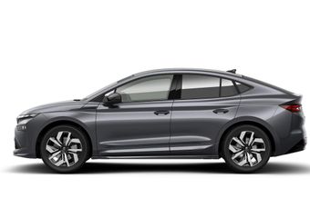 Skoda Enyaq iV Coupe Enyaq Coupé 85 Elektromotor 286 1AT Sportline Automaat