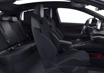 Skoda Enyaq iV Coupe Enyaq Coupé 85 Elektromotor 286 1AT Sportline Automaat