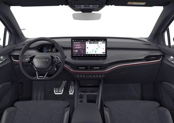 Skoda Enyaq iV Coupe Enyaq Coupé 85 Elektromotor 286 1AT Sportline Automaat