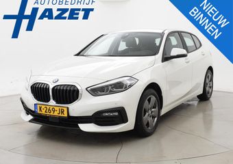 BMW 1-SERIE 118i AUT. EXECUTIVE EDITION + SPORTSTOELEN | STOELVERWARMING | APPLE CARPLAY