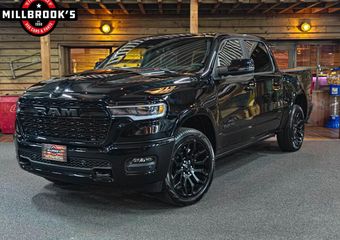 Dodge 1500 RAM Limited H/O Hurricane 540 PK, BPM VRIJ!