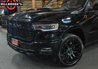 Dodge 1500 RAM Limited H/O Hurricane 540 PK, BPM VRIJ!