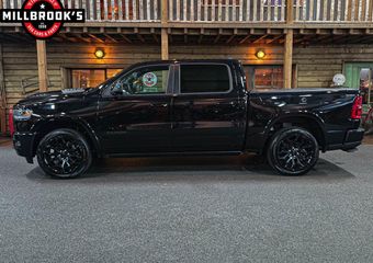 Dodge 1500 RAM Limited H/O Hurricane 540 PK, BPM VRIJ!