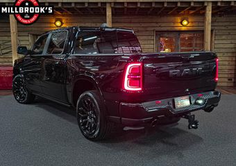 Dodge 1500 RAM Limited H/O Hurricane 540 PK, BPM VRIJ!