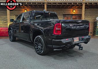 Dodge 1500 RAM Limited H/O Hurricane 540 PK, BPM VRIJ!