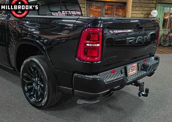 Dodge 1500 RAM Limited H/O Hurricane 540 PK, BPM VRIJ!