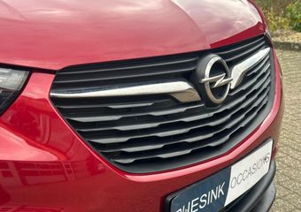 Opel Grandland X 1.6  HYBRID PLUG-IN   PHEV    TREKHAAK