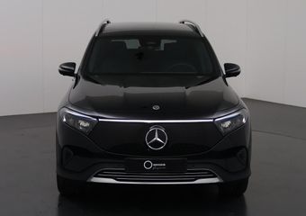 Mercedes-Benz EQB 250+ Luxury Line 71 kWh | Panoramaschuifdak | Keyless go | Sfeerverlichting | Easypack-achterklep |