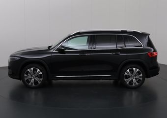 Mercedes-Benz EQB 250+ Luxury Line 71 kWh | Panoramaschuifdak | Keyless go | Sfeerverlichting | Easypack-achterklep |