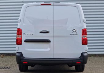 Citroen ë-Jumpy L3 75 kWh 136pk AUTOMAAT | ACTIE op = op! | 330 km WLTP | NAVI | Multimedia | Apple Carplay | Android Auto | Parkeersensoren achter | Bestuurdersstoel comfort | Bank voorpassagiers met opbergruimte| ECall pakket met geprogrammeerd voorverwarmen | Laadkabe