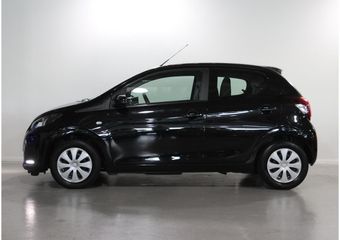 Peugeot 108 1.0 e-VTi Active | AppleCarplay/AndroidAuto | Airco | Bluetooth | Camera | LED | Start/Stop Systeem |  Isofix |