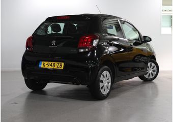 Peugeot 108 1.0 e-VTi Active | AppleCarplay/AndroidAuto | Airco | Bluetooth | Camera | LED | Start/Stop Systeem |  Isofix |