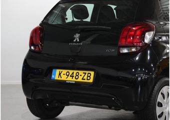 Peugeot 108 1.0 e-VTi Active | AppleCarplay/AndroidAuto | Airco | Bluetooth | Camera | LED | Start/Stop Systeem |  Isofix |
