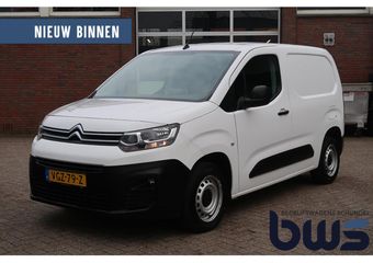 Citroen BERLINGO 1.5 BlueHDI Club PDC / Navi / Cruise / Carplay / NL auto / 3 zits