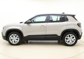 Jeep Avenger Altitude 54 kWh | Navigatie | Camera | Adaptive Cruise Control | Zwart dak | Keyless | Electrische achterklep | Draadloze telefoonlader | Bluetooth