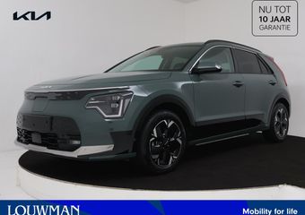 KIA e-Niro EV Air 64.8 kWh | NU UIT VOORRAAD LEVERBAAR | KIA BREDA | | File assistent | Apple Carplay/Android Auto | Leder |