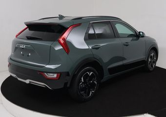 KIA e-Niro EV Air 64.8 kWh | NU UIT VOORRAAD LEVERBAAR | KIA BREDA | | File assistent | Apple Carplay/Android Auto | Leder |