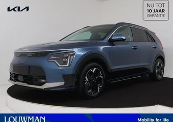 KIA e-Niro EV Air 64.8 kWh | NU UIT VOORRAAD LEVERBAAR | KIA BREDA | | File assistent | Apple Carplay/Android Auto | Leder |