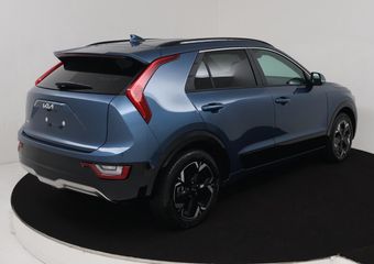 KIA e-Niro EV Air 64.8 kWh | NU UIT VOORRAAD LEVERBAAR | KIA BREDA | | File assistent | Apple Carplay/Android Auto | Leder |