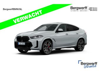 BMW X6 xDrive40i M-Sport Pro – Pano – Luchtvering – Standkachel – Head-up Display