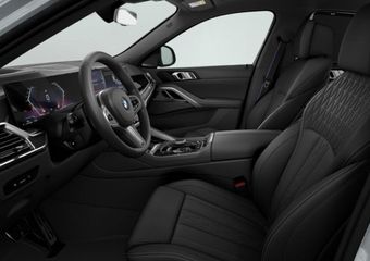 BMW X6 xDrive40i M-Sport Pro – Pano – Luchtvering – Standkachel – Head-up Display