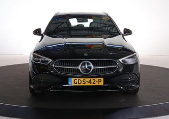 Mercedes-Benz C-KLASSE Estate 180 Luxury Line | Panoramadak | Stoel Memory | Achteruitrijcamera | Stoelverwarming | Sfeerverlichting |
