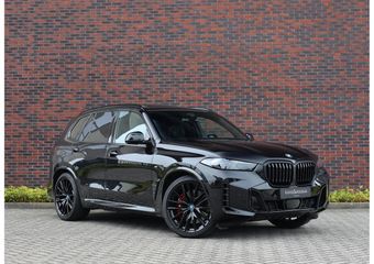 BMW X5 50e xDrive *Volleder!*Pano*Massage*Trekhaak*Individual