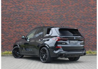 BMW X5 50e xDrive *Volleder!*Pano*Massage*Trekhaak*Individual