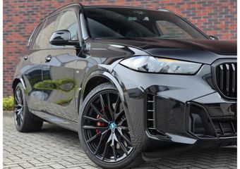 BMW X5 50e xDrive *Volleder!*Pano*Massage*Trekhaak*Individual
