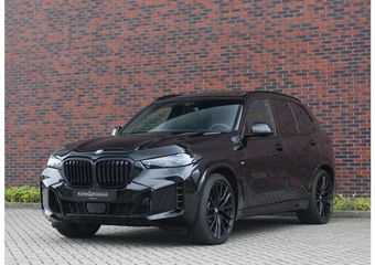BMW X5 50e xDrive *Volleder!*Pano*Massage*Trekhaak*Individual