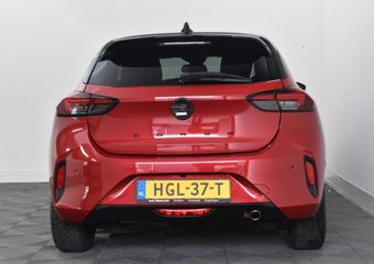 Opel CORSA 1.2 Turbo 100PK GS-Line  Panodak 5-DRS