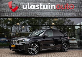 BMW X5 xDrive50e Laser light, Pano dak, HUD, Harman/Kardon, 360°camera, Luchtvering,