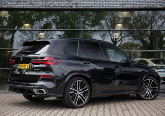 BMW X5 xDrive50e Laser light, Pano dak, HUD, Harman/Kardon, 360°camera, Luchtvering,