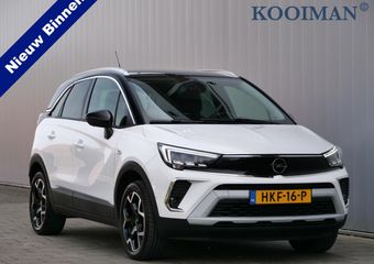 Opel Crossland 1.2 Turbo 130pk Elegance Automaat Apple Carplay / Navigatie / Camera