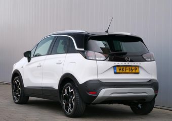 Opel Crossland 1.2 Turbo 130pk Elegance Automaat Apple Carplay / Navigatie / Camera