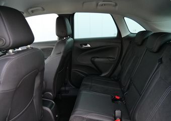 Opel Crossland 1.2 Turbo 130pk Elegance Automaat Apple Carplay / Navigatie / Camera