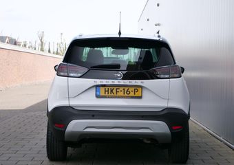 Opel Crossland 1.2 Turbo 130pk Elegance Automaat Apple Carplay / Navigatie / Camera