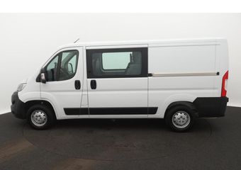 Citroen JUMPER 30 2.2 BlueHDi 140 L2H1 Dubbele Cabine TREKHAAK NAVI CRUISE