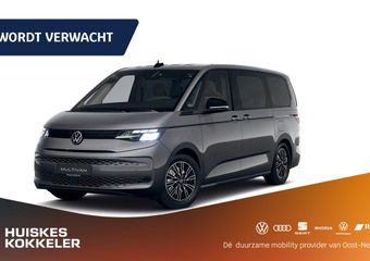 Volkswagen MULTIVAN 1.5 eHybrid 245pk DSG 4Motion L2 Dubbele cabine