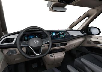 Volkswagen MULTIVAN 1.5 eHybrid 245pk DSG 4Motion L2 Dubbele cabine