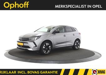 Opel Grandland 1.6 Turbo Hybrid / Camera / Ad. Cruise / Stuurverwarming / LED