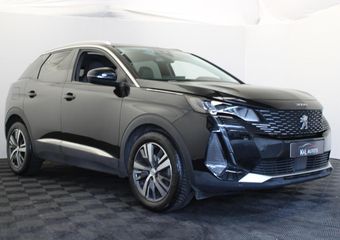 Peugeot 3008 1.2 PureTech Allure |Navi|Camera|