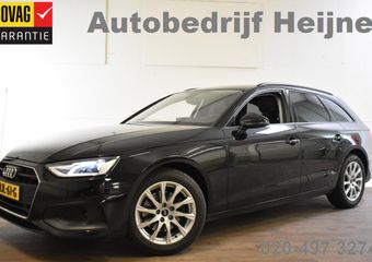Audi A4 Avant 35 TFSI 2.0 150PK S-TRONIC PRO-LINE CARPLAY/PDC/LED