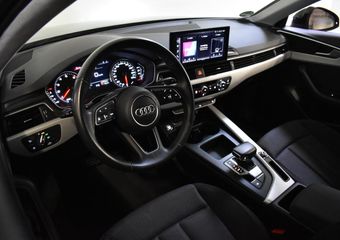 Audi A4 Avant 35 TFSI 2.0 150PK S-TRONIC PRO-LINE CARPLAY/PDC/LED