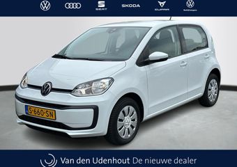 Volkswagen UP! 1.0 65pk Airco Lane Assist Bluetooth