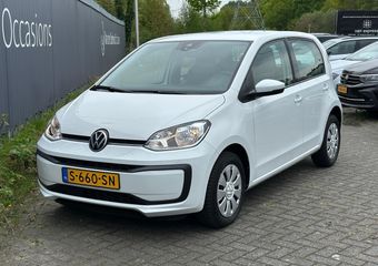 Volkswagen UP! 1.0 65pk Airco Lane Assist Bluetooth