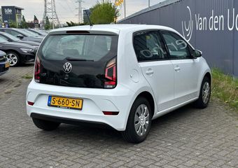 Volkswagen UP! 1.0 65pk Airco Lane Assist Bluetooth