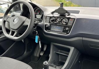 Volkswagen UP! 1.0 65pk Airco Lane Assist Bluetooth