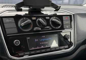 Volkswagen UP! 1.0 65pk Airco Lane Assist Bluetooth