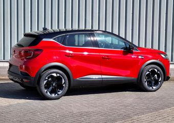 Mitsubishi ASX 1.6 HEV AT Instyle / ¤2500,- Voordeel Op Nieuwprijs / Rijklaarprijs / Direct Leverbaar / 8 Jaar Fabrieksgarantie